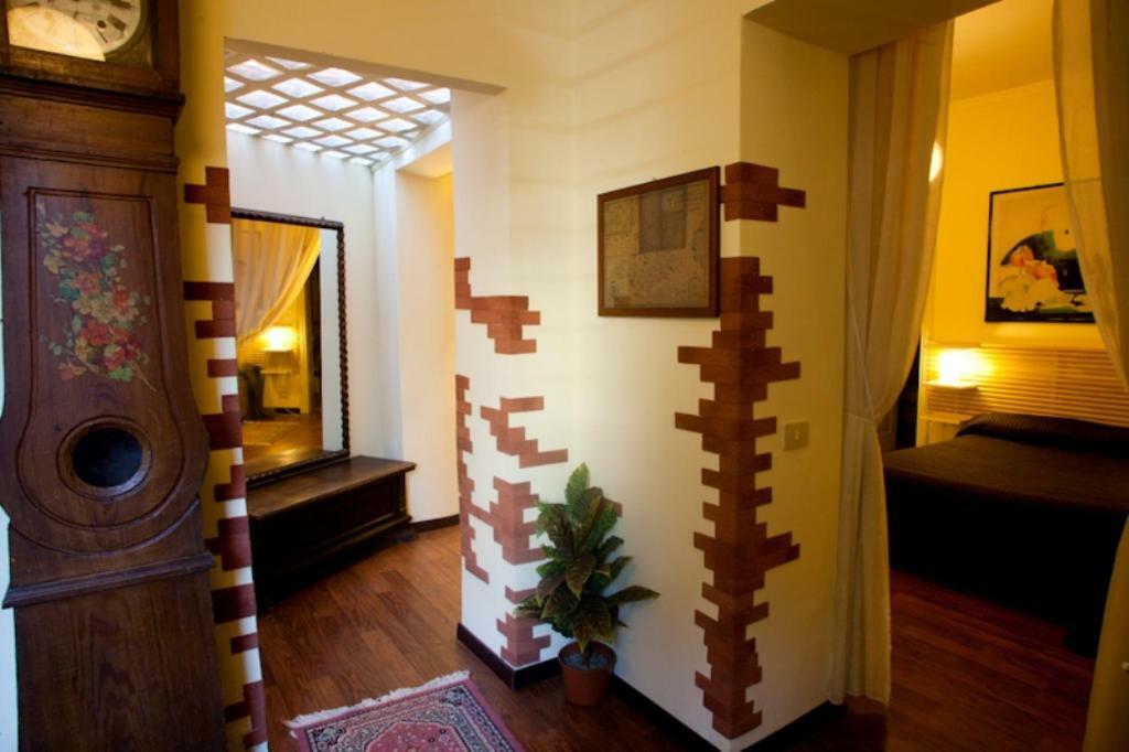Affittacamere Villa Wilson Roma Exterior foto