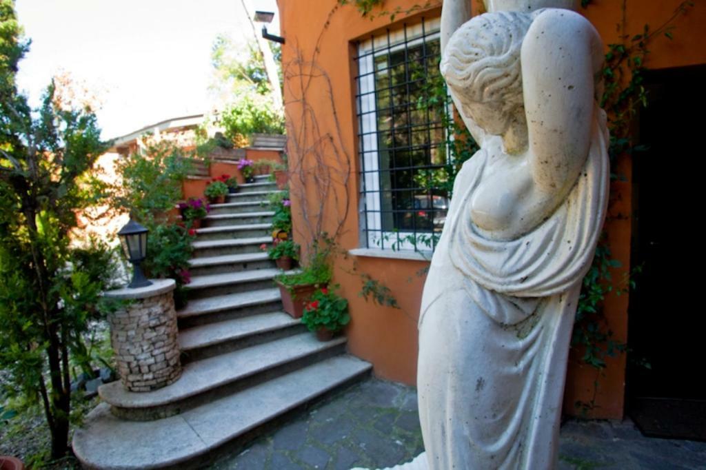 Affittacamere Villa Wilson Roma Exterior foto