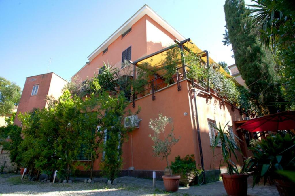 Affittacamere Villa Wilson Roma Exterior foto
