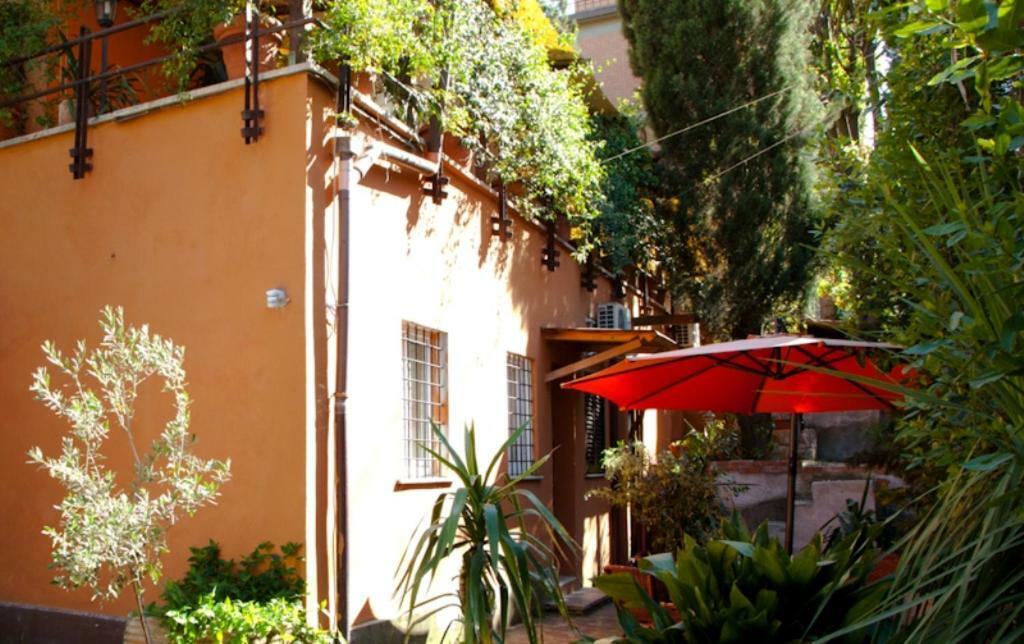 Affittacamere Villa Wilson Roma Exterior foto