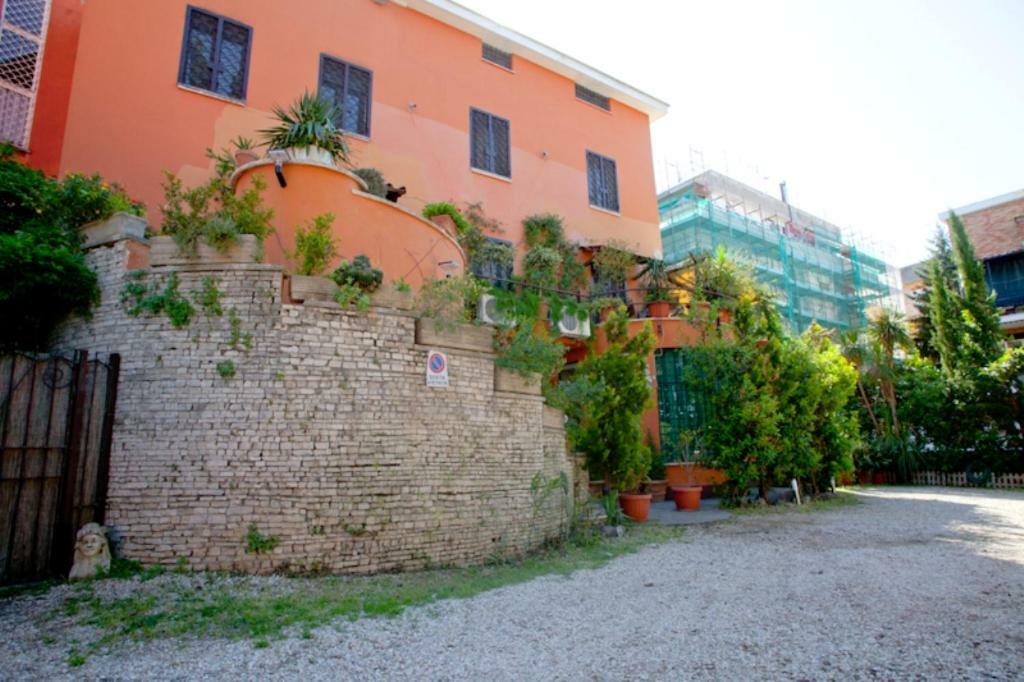 Affittacamere Villa Wilson Roma Exterior foto