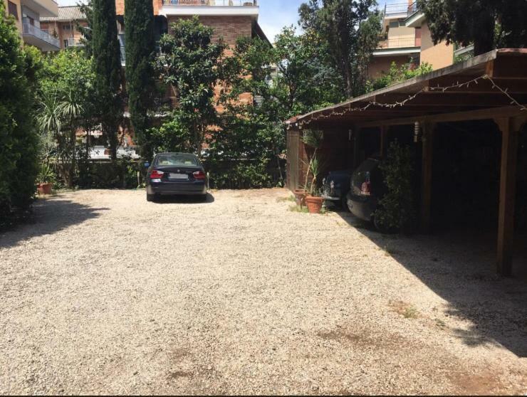 Affittacamere Villa Wilson Roma Exterior foto