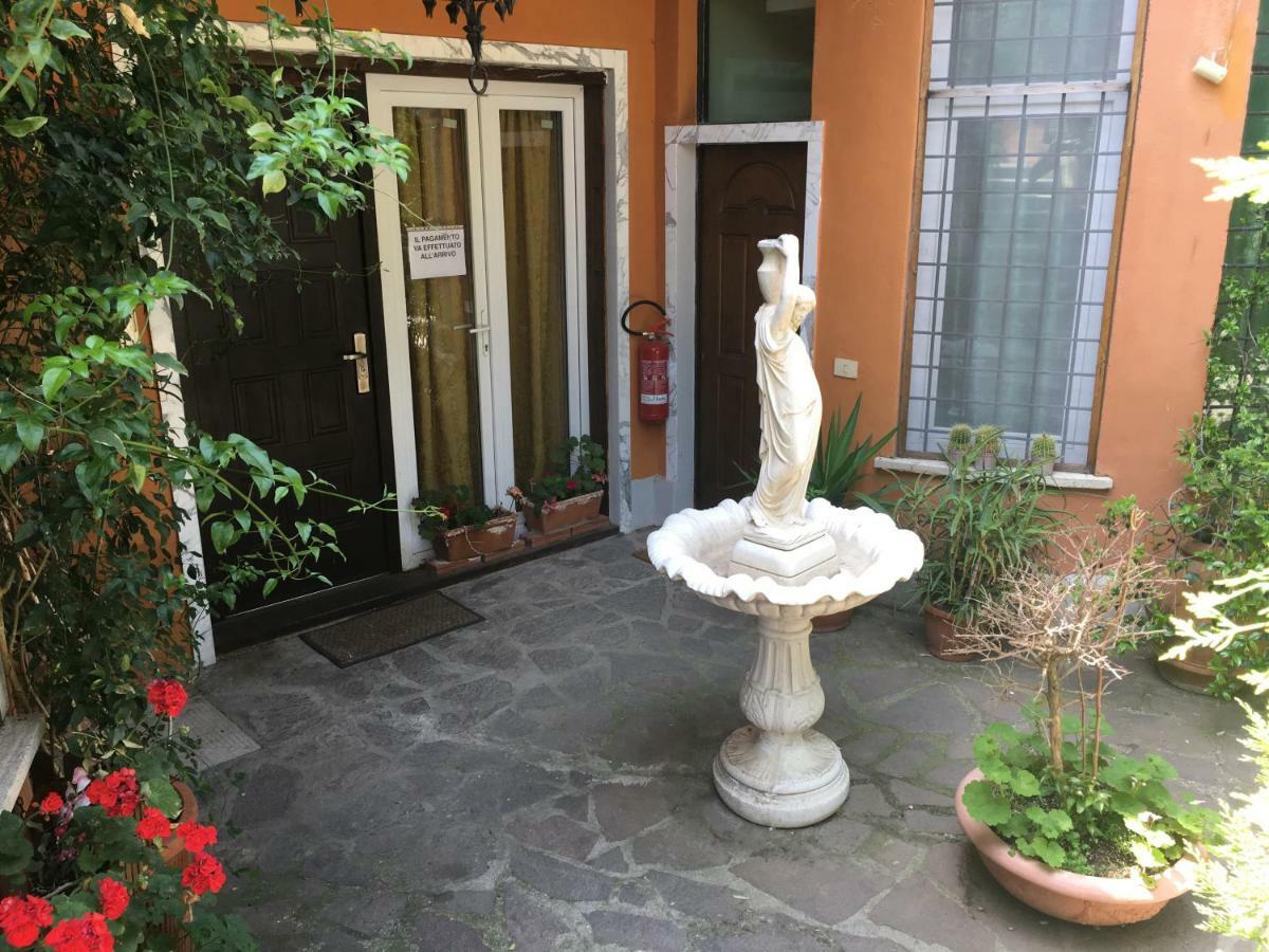 Affittacamere Villa Wilson Roma Exterior foto