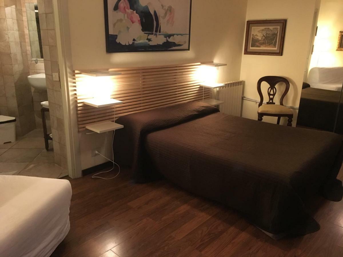 Affittacamere Villa Wilson Roma Exterior foto