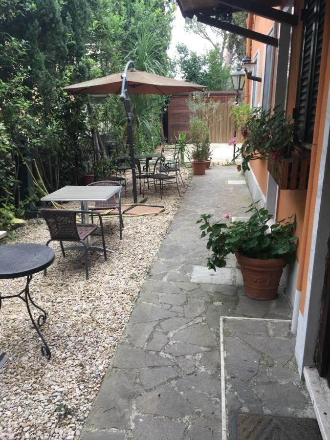 Affittacamere Villa Wilson Roma Exterior foto