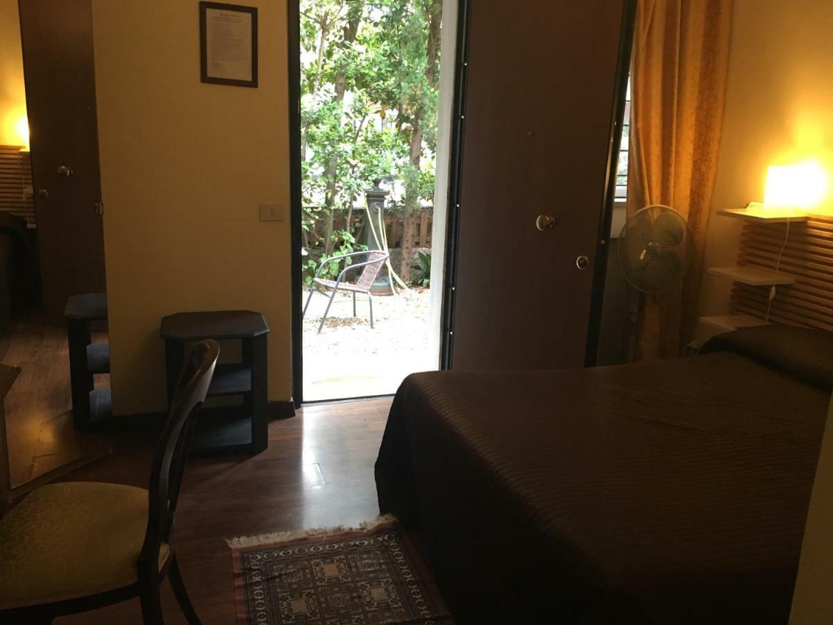 Affittacamere Villa Wilson Roma Exterior foto