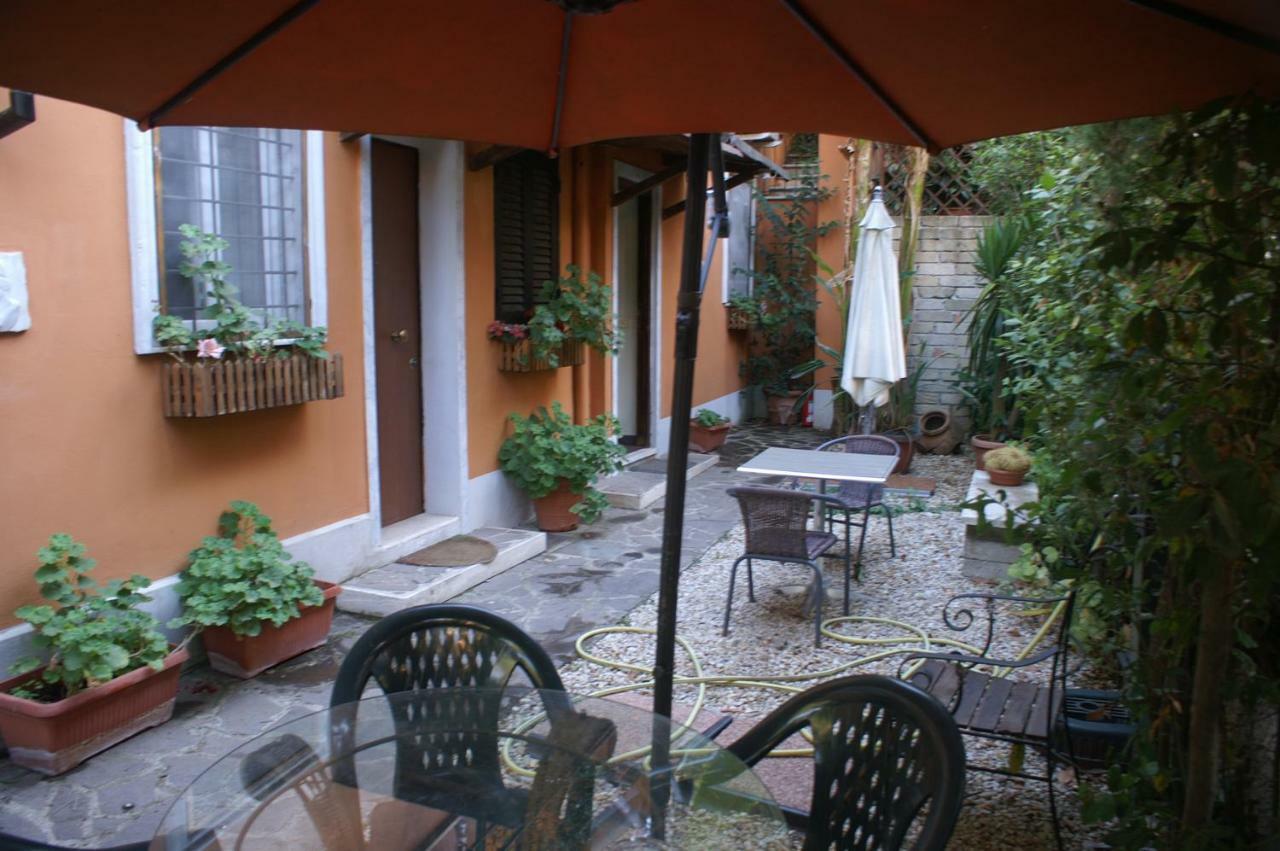 Affittacamere Villa Wilson Roma Exterior foto